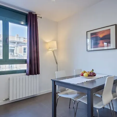 Comtal 1 Hab 53 - Sant Antoni * ברצלונה